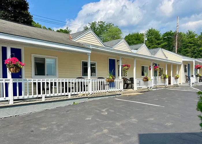 Green Acre Motel Lake George