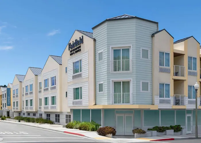 Fairfield By Marriott Inn & Suites San Francisco Pacifica