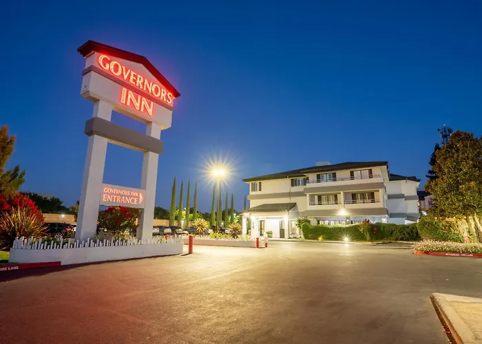 Governors Inn Hotel Sacramento
