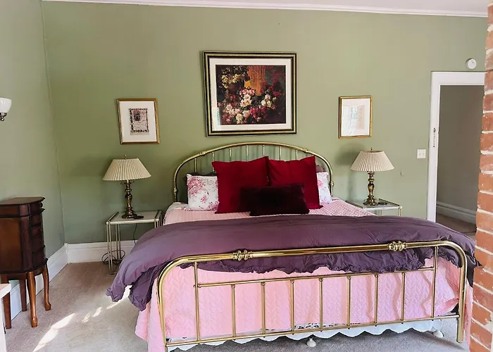 Franklin Manor Bed And Breakfast Saranac Lake