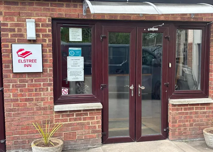 Borehamwood Hotels