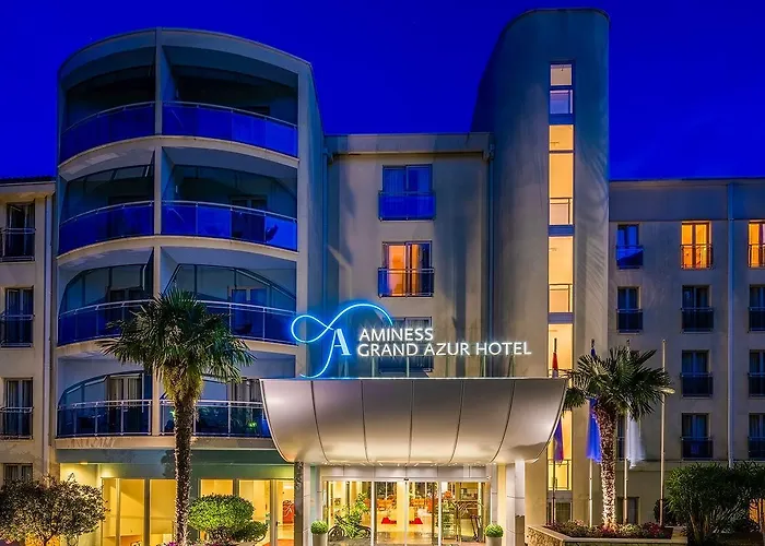 Orebic Hotels