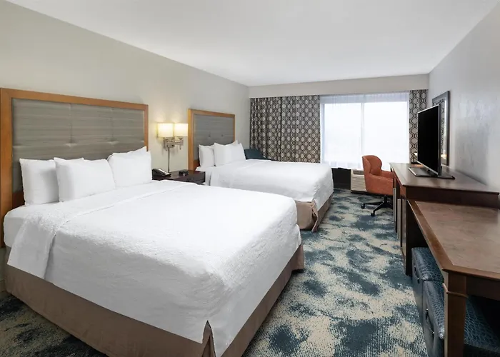 Hampton Inn Portland East Fairview