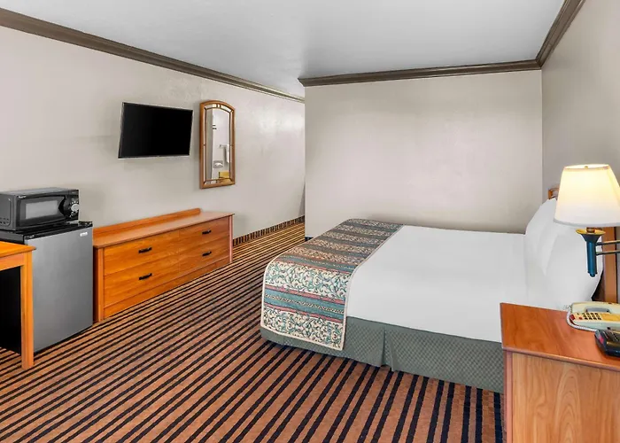 Americas Best Value Inn Vacaville
