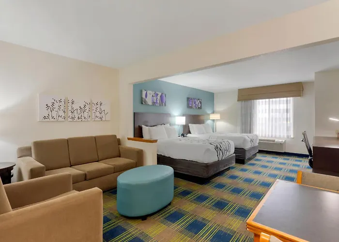 Sleep Inn & Suites Smyrna - Nashville Area