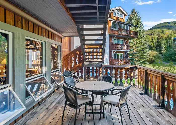 Christiania Lodge Vail