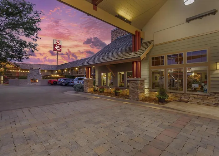 Best Western Plus High Country Inn Ogden