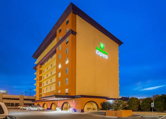 Holiday Inn Express El Paso-Downtown An Ihg Hotel