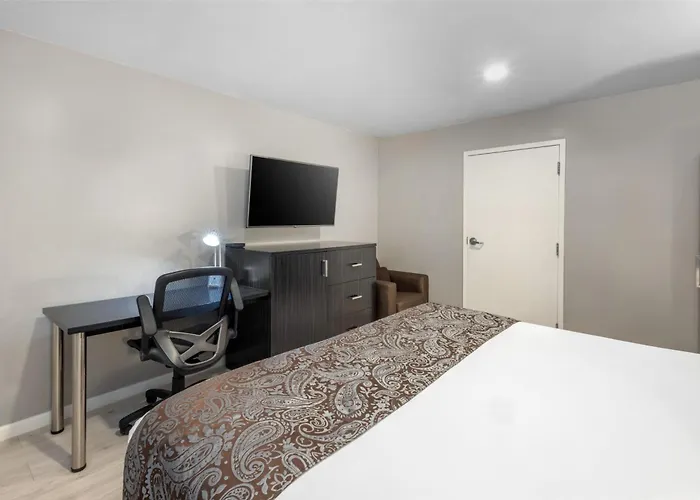 Surestay Plus By Best Western Santa Clara Silicon Valley