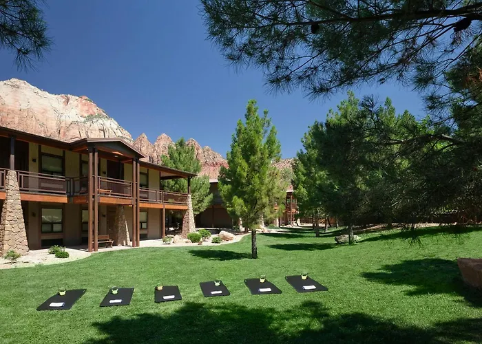 The Red Cliffs Lodge Zion, A Tribute Portfolio Hotel Springdale