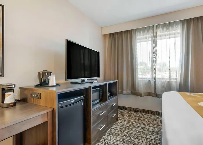 Quality Inn St Cloud West Saint Cloud
