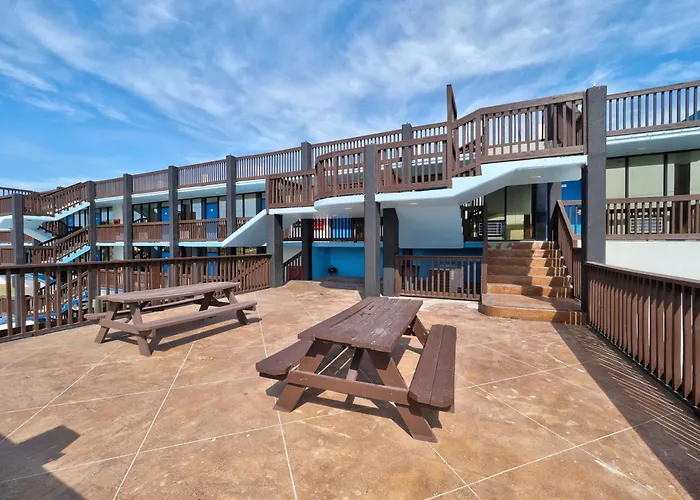 Hotel Deville Corpus Christi