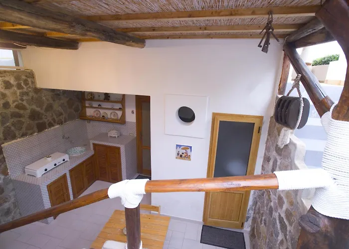 Panarea Hotels