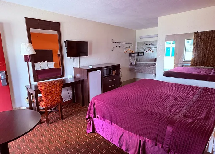 Royal Regency Inn Rock Hill
