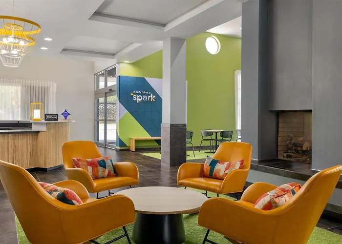 Spark By Hilton Artesia