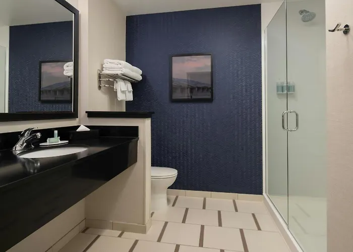 Fairfield Inn & Suites By Marriott Santa Cruz