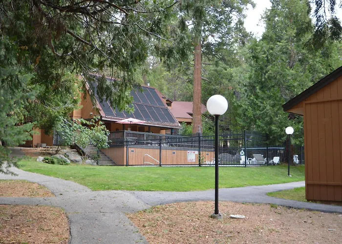 The Lake House Shaver Lake