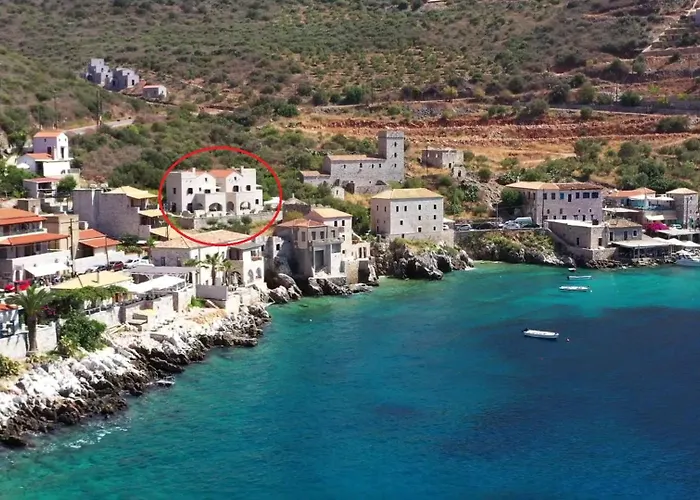 Limeni Hotels