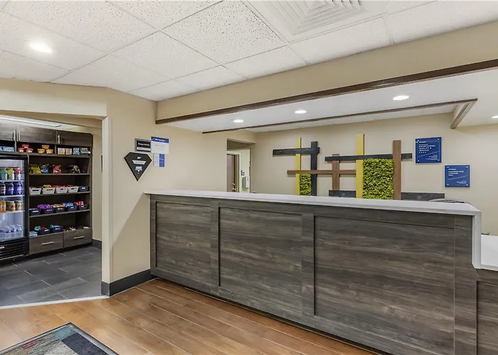 Best Western Plus Lexington Inn