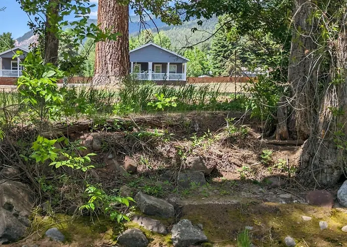 3Bed2Bath With Creek And Open Spaces Hermosa