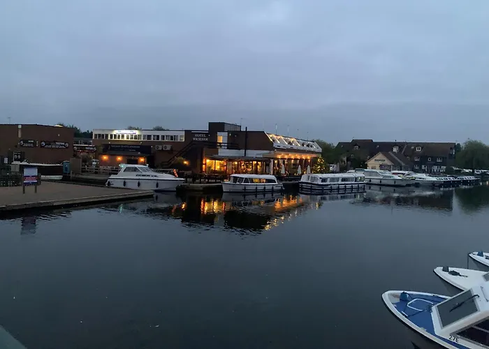 Wroxham Hotels