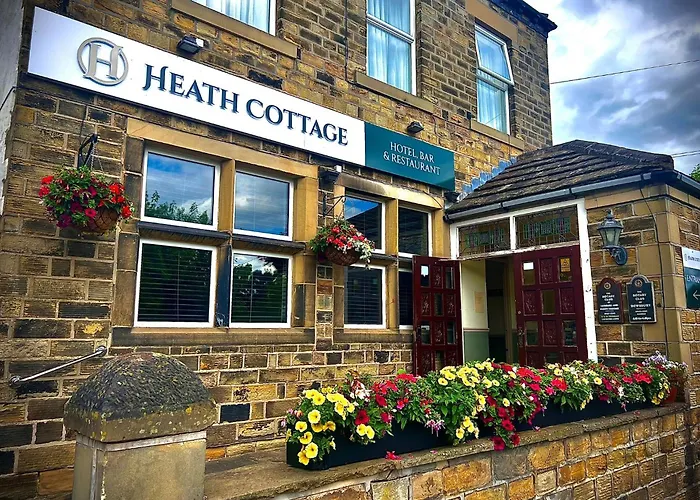 Dewsbury Hotels