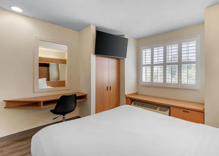 Surestay By Best Western Sacramento South Natomas