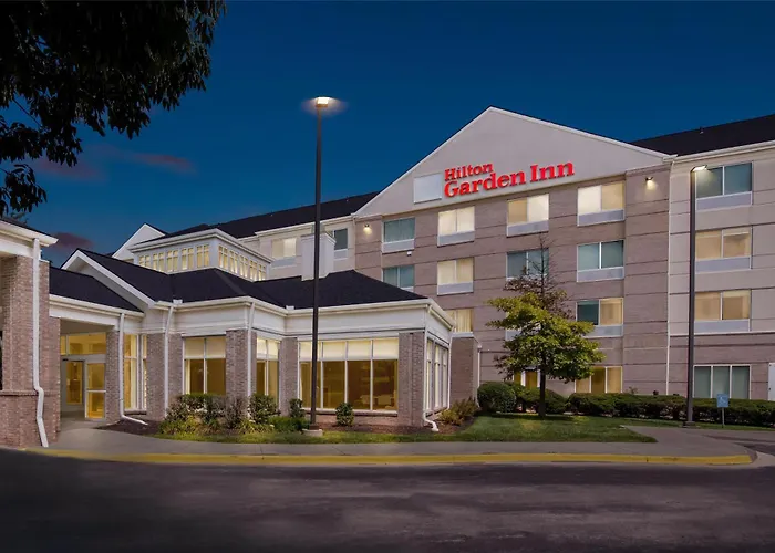 Hilton Garden Inn Overland Park