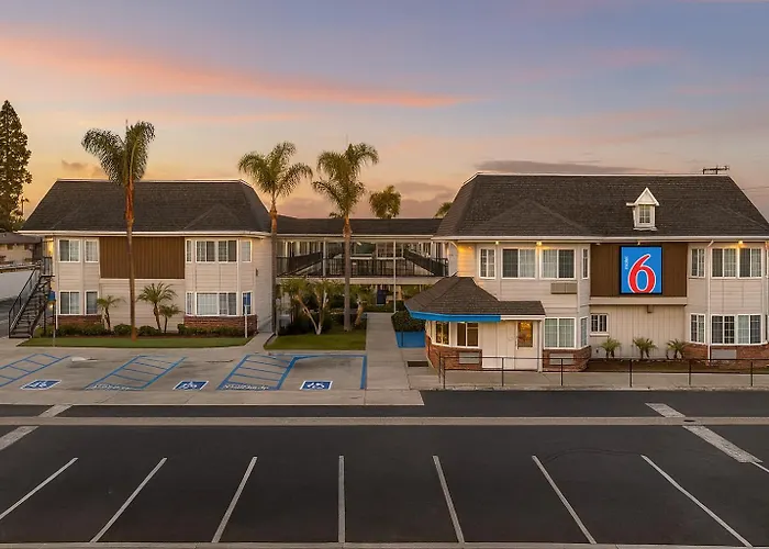 Motel 6-Westminster, Ca - North