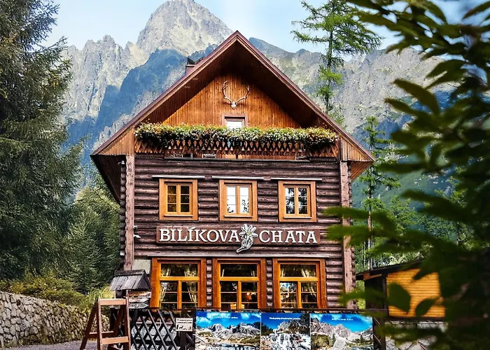 Vysoke Tatry Hotels