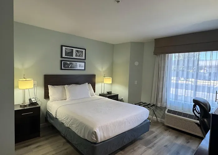 Wingate By Wyndham Bel Air I-95 Exit 77A - Apg Area Hotel Edgewood