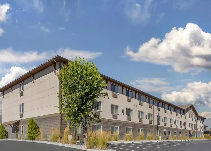 Best Western Plus Wenatchee Downtown Hotel
