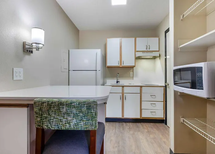Extended Stay America Suites - Arlington