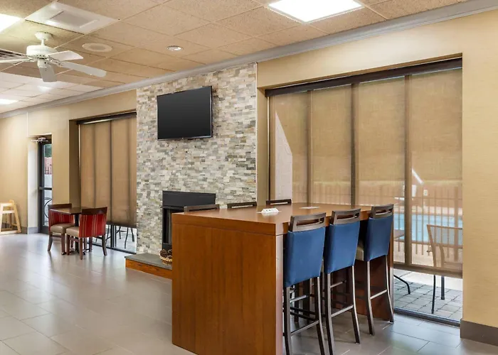Comfort Inn Pinehurst - Southern Pines
