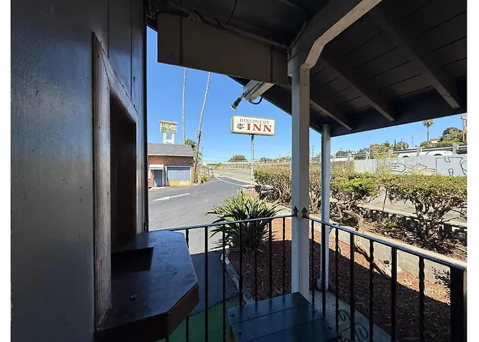 Discovery Inn Vallejo I 80 Near Napa Ca