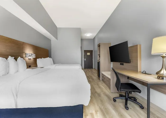 Best Western Plus Fort Worth Forest Hill Inn & Suites