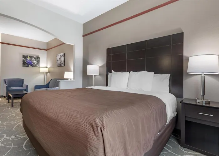Best Western Limestone Inn And Suites Mexia