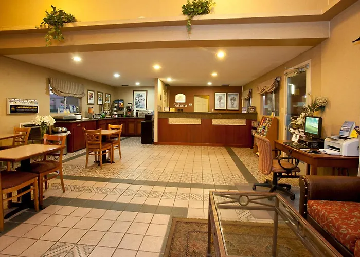 Surestay Hotel By Best Western Blythe