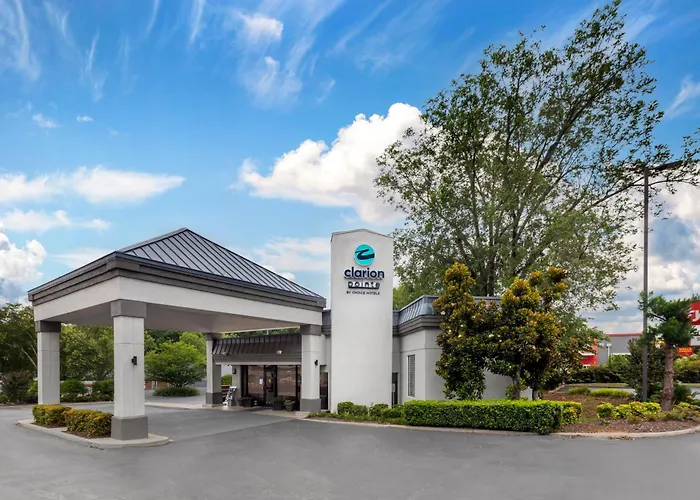 Clarion Pointe Morrow - Atlanta South Hotel