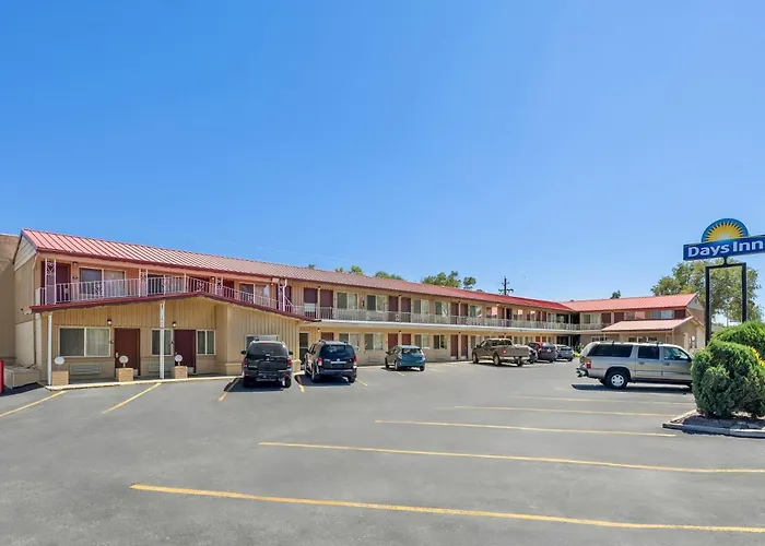 Days Inn By Wyndham Elko