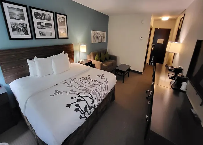 Sleep Inn & Suites O'Fallon Mo - Technology Drive