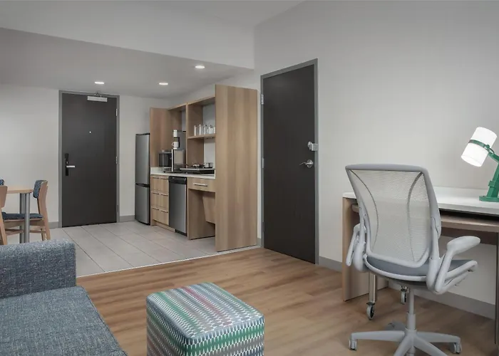 Home2 Suites By Hilton Las Cruces