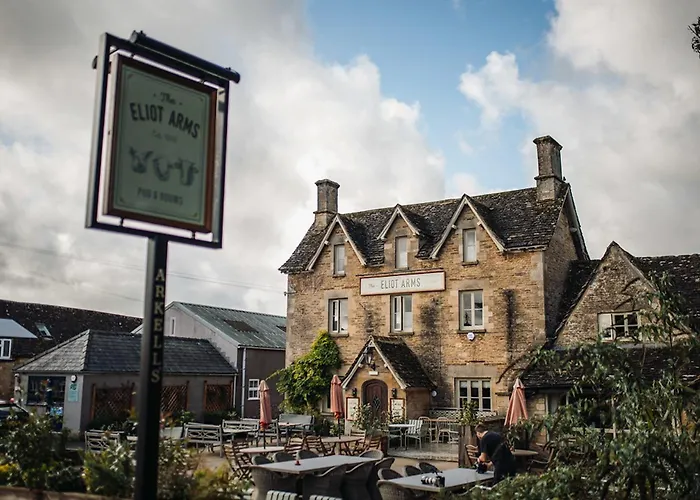 Cirencester Hotels