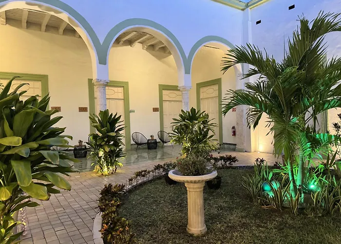 Hotel Boutique La Casona By Kavia Merida