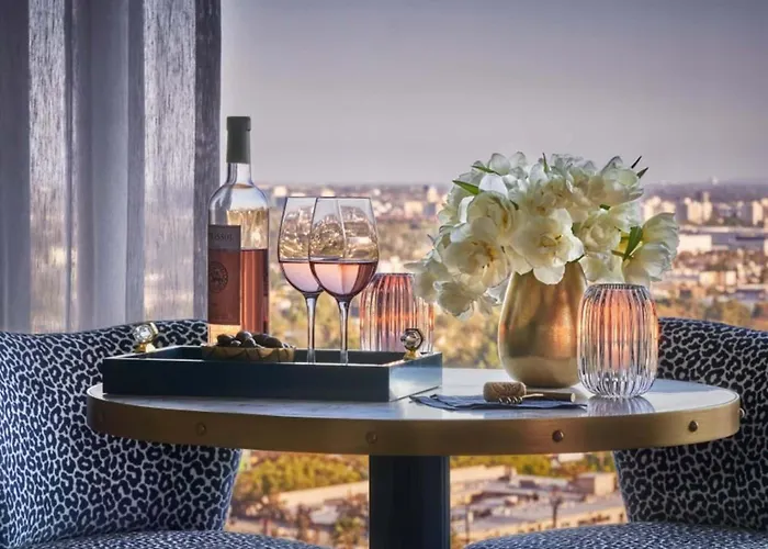 West Hollywood Hotels