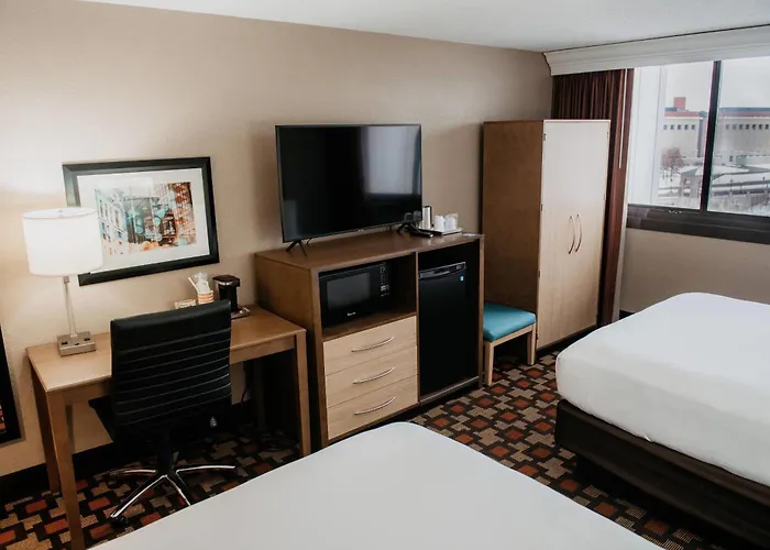 Radisson Hotel St Paul Downtown Saint Paul