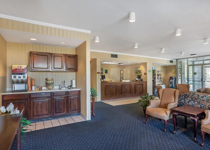 Quality Inn Gettysburg Battlefield
