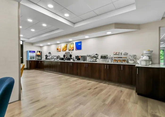 Comfort Inn & Suites Grand Blanc-Flint