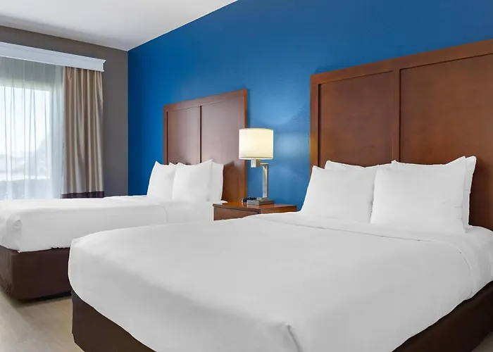 Comfort Inn & Suites Orlando North Sanford