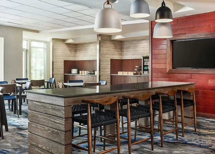 Fairfield Inn & Suites By Marriott Sheridan